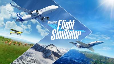 Nous avons test&eacute; pour vous Microsoft Flight Simulator 2020