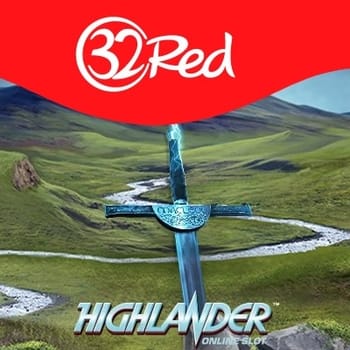 32Red Casino - Highlander Game