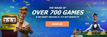 All Spins Win - The House of Over 700 Games