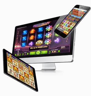 Play 5 Reel Slots Online for Real Money