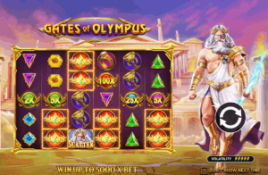  Gates of Olympus play online
