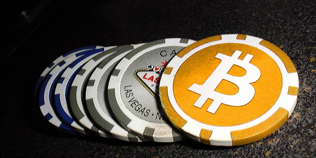 Don't Just Sit There! Start Gambling With Bitcoin