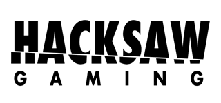 Hacksaw Gaming โลโก้