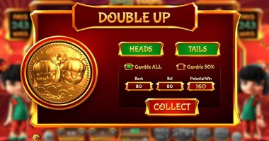 Fa-Fa Twins Double-Up Feature GamblersBet Review