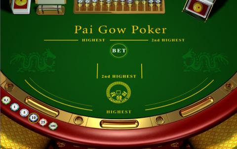 Pai Gow Poker Tips