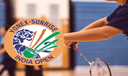 YONEX-SUNRISE India Open 2022