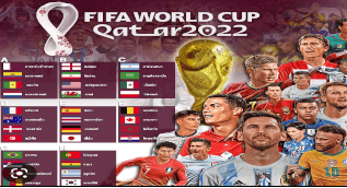 ฟุตบอลโลก2022
