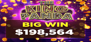 The King Panda รางวัลใหญ่